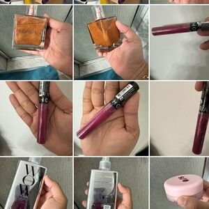 Selling Blush , bronzer, lipstick and spray! All untouched. Good prices!